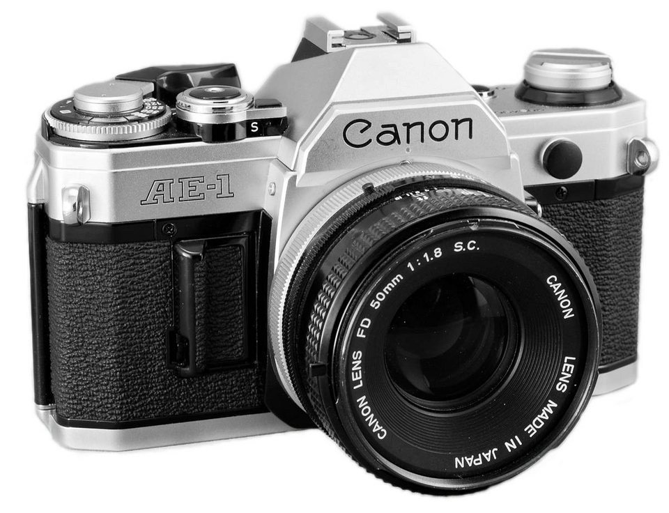 DIGIX AMR1 Canon AE-1 DIGIX AMR1 Canon AE-1